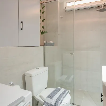 Petra's Charming Home, 500m To Apartamento Chania (Crete)