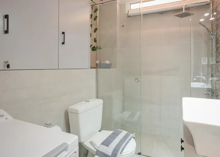 Petra's Charming Home, 500m To Appartamento La Canea