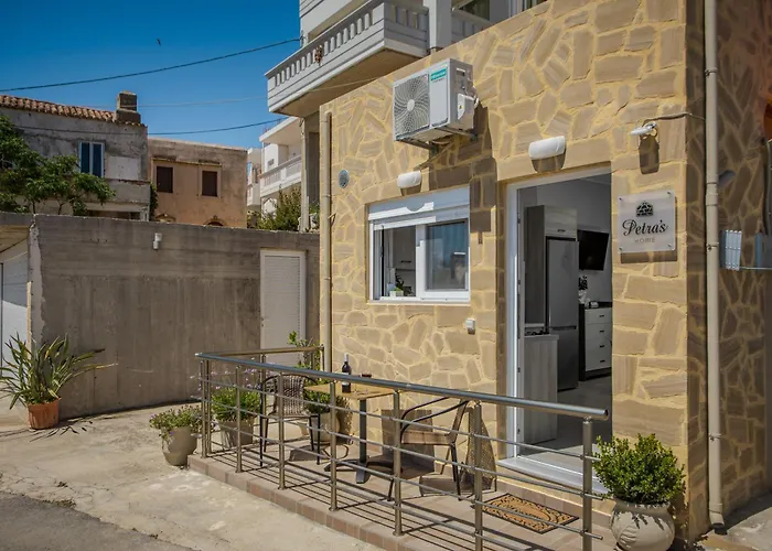 Appartamento Petra's Charming Home, 500m To